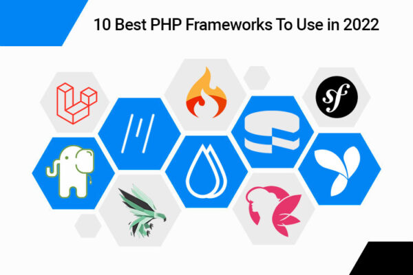 Top 10 PHP Frameworks To Use In 2022 - Jivaso Blog