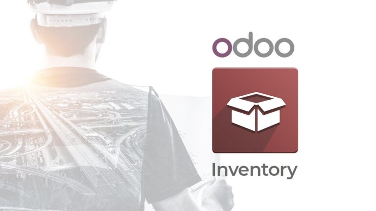 odoo inventory