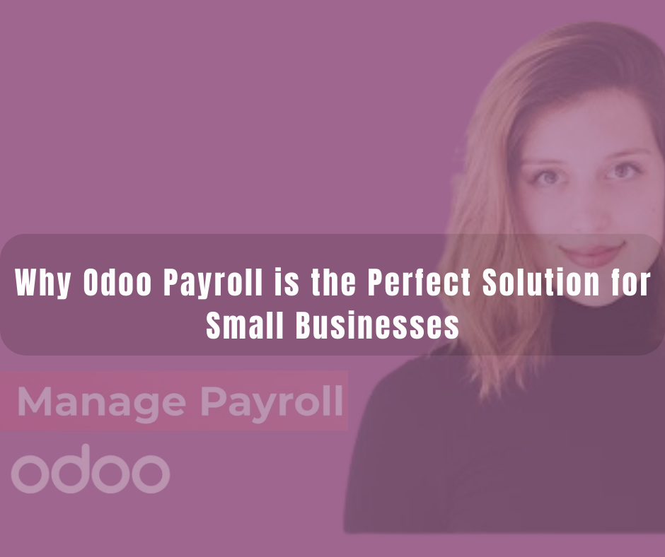 Odoo Payroll